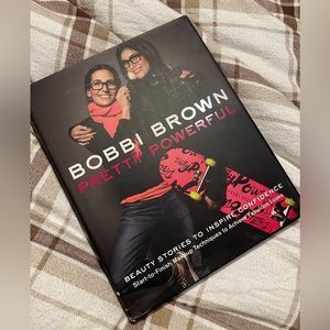 Bobbi Brown makeup book- Pretty Powerful